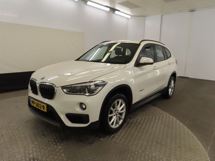 BMW X1 2017 wbaht710605j46212