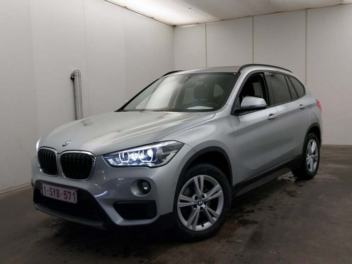 BMW X1 2017 wbaht710605j46257