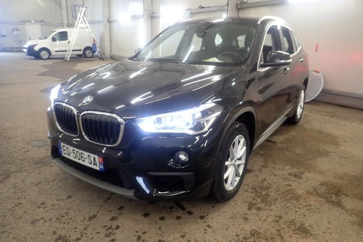 BMW X1 2017 wbaht710605j48204