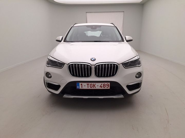 BMW X1 '15 2017 wbaht710605j50759