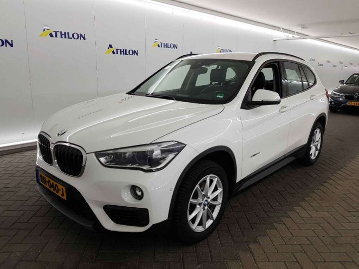 BMW X1 2017 wbaht710605j51071