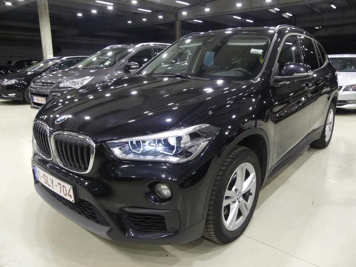 BMW X1 2017 wbaht710605j98889