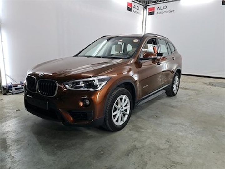 BMW X1 DIESEL - 2015 2017 wbaht710605j99038