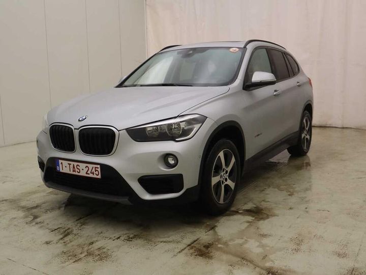 BMW X1 2017 wbaht710605j99590