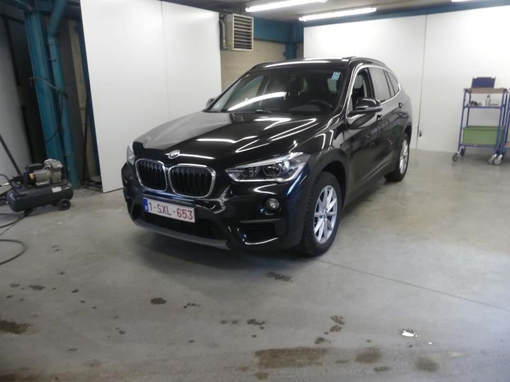 BMW X1 2017 wbaht710605j99864