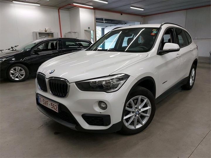 BMW X1 2017 wbaht710605j99881