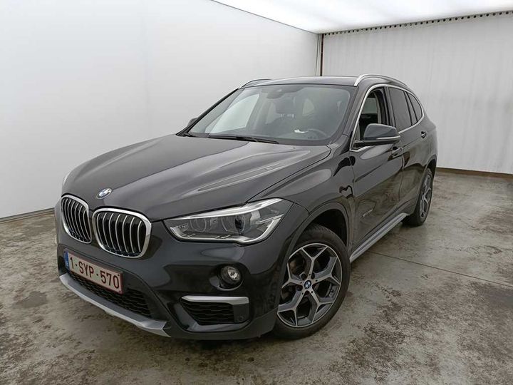 BMW X1 &#3915 2017 wbaht710605k00284