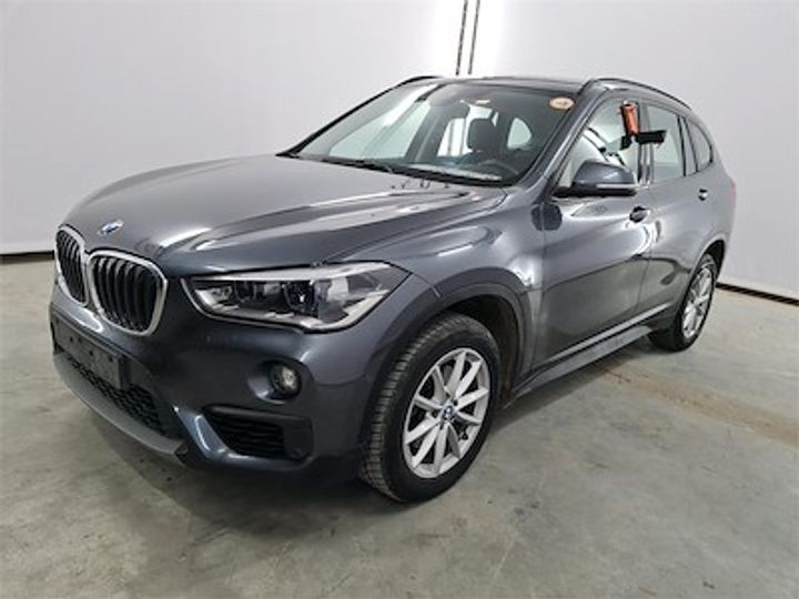 BMW X1 DIESEL - 2015 2017 wbaht710605k00396