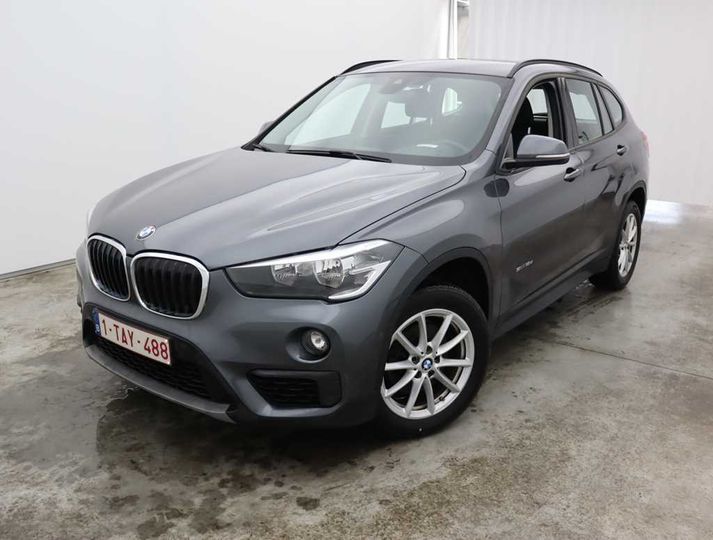 BMW X1 &#3915 2017 wbaht710605k00768