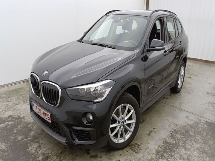 BMW X1 &#3915 2017 wbaht710605k01029