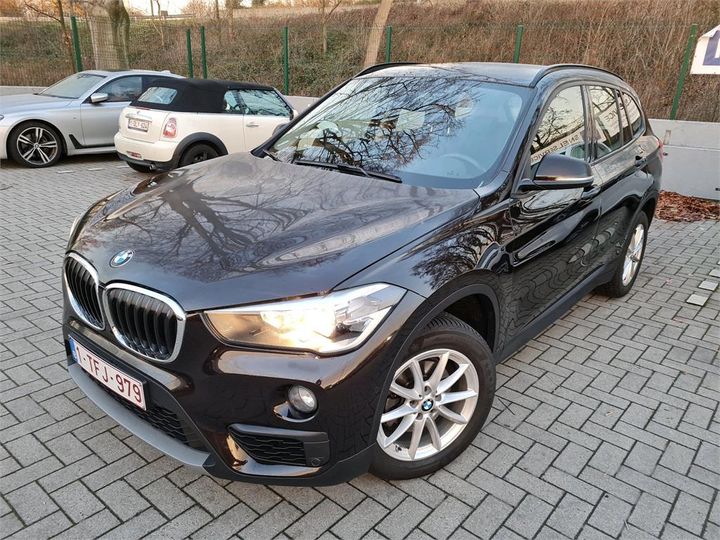 BMW X1 2017 wbaht710605k01449