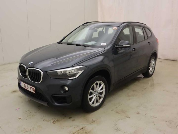 BMW X1 2017 wbaht710605k01953