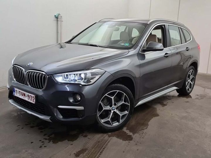 BMW X1 2018 wbaht710605k85742