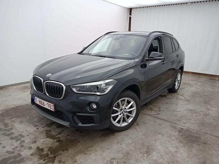 BMW X1 &#3915 2016 wbaht71060p905235