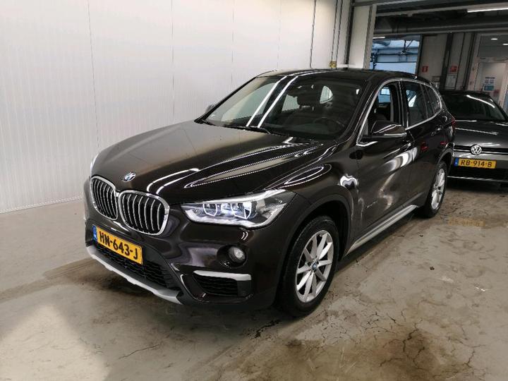 BMW X1 2015 wbaht71060p905896