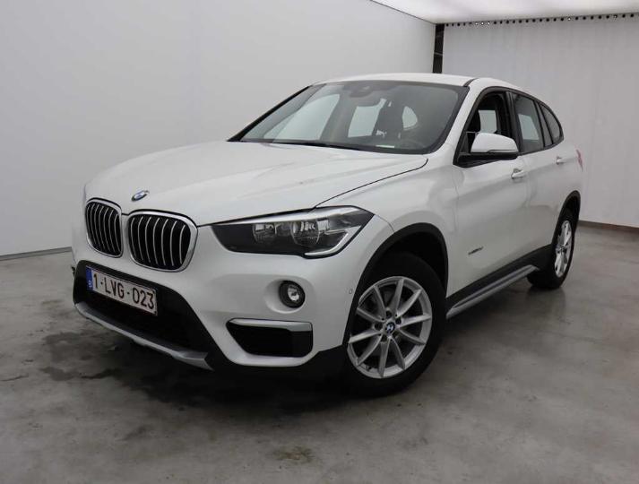 BMW X1 &#3915 2015 wbaht71060p908989