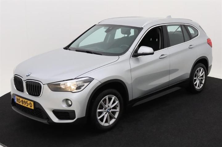 BMW X1 2015 wbaht71060p909608