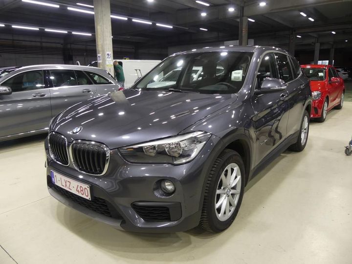 BMW X1 2015 wbaht71060p909995