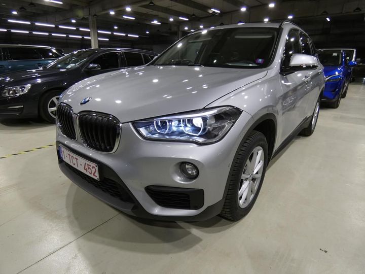 BMW X1 2017 wbaht710703d28564