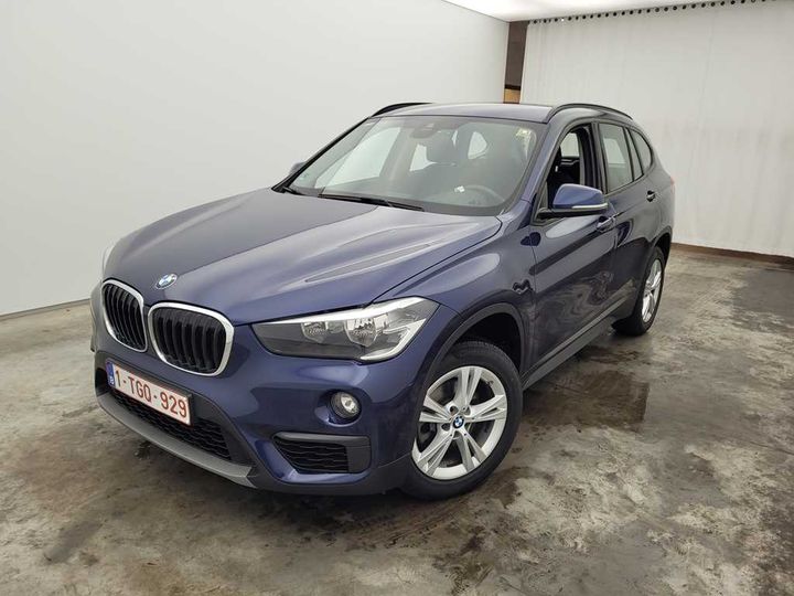 BMW X1 &#3915 2017 wbaht710703d29519