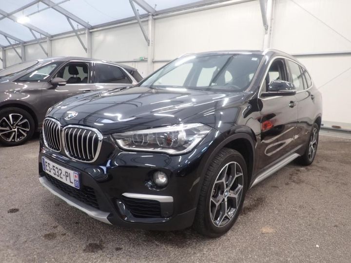 BMW X1 2017 wbaht710703d29827