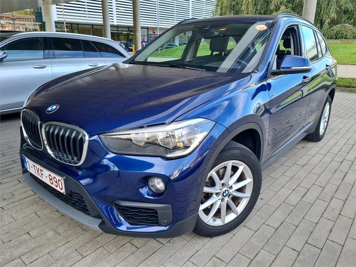 BMW X1 2017 wbaht710703d30671