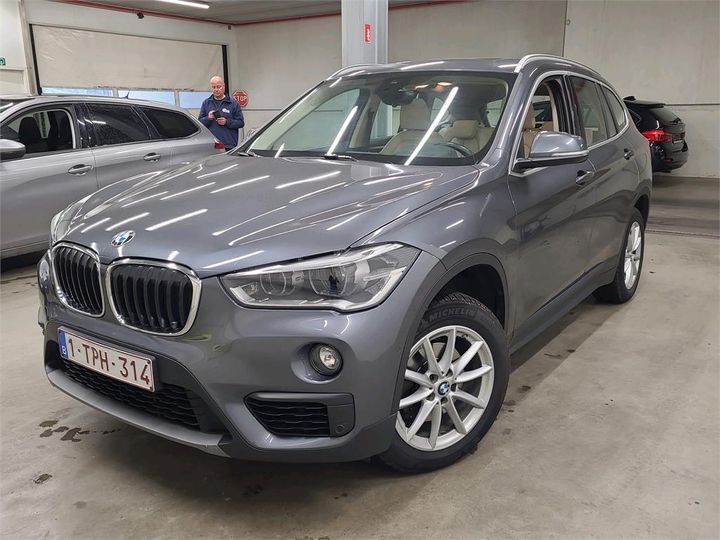 BMW X1 2018 wbaht710703d31061