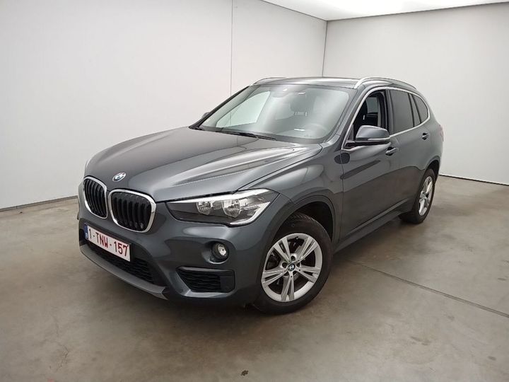 BMW X1 &#3915 2018 wbaht710703d31089