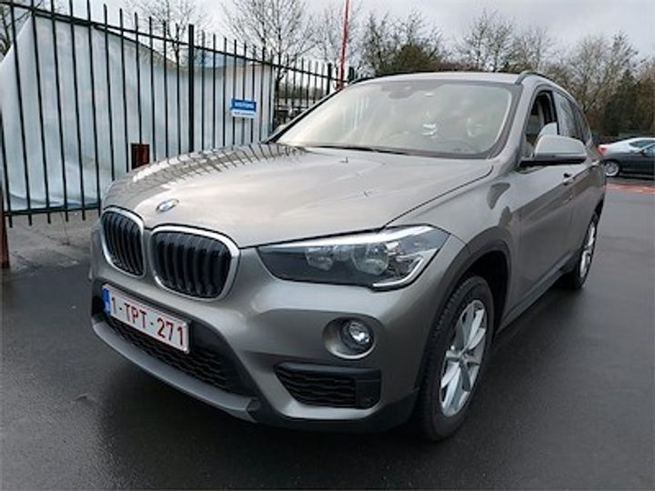 BMW X1 DIESEL - 2015 2018 wbaht710703d31853