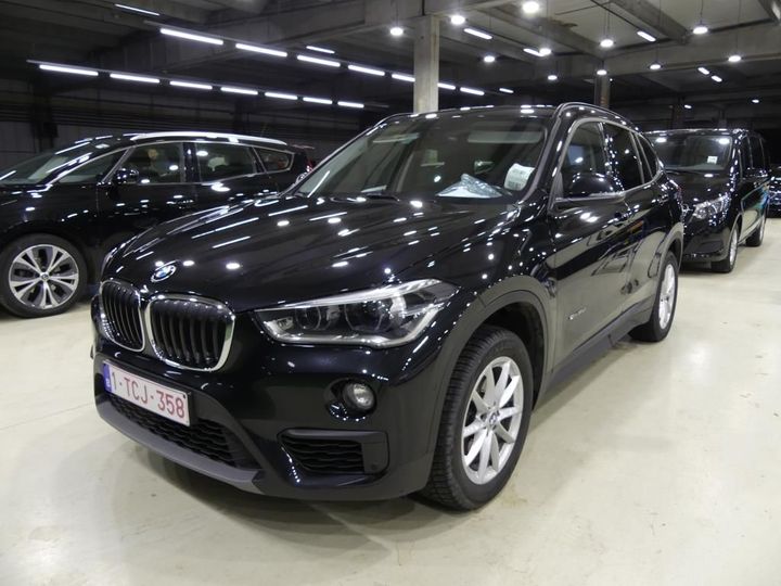 BMW X1 2017 wbaht710703d87114