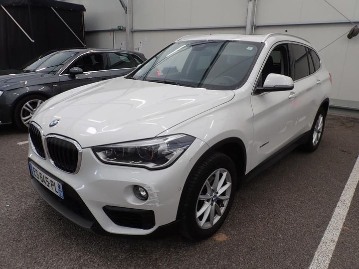 BMW X1 2017 wbaht710703d87467