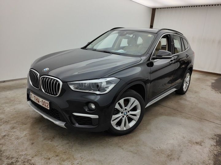 BMW X1 &#3915 2017 wbaht710703d87579