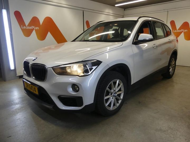 BMW X1 2017 wbaht710703d87596