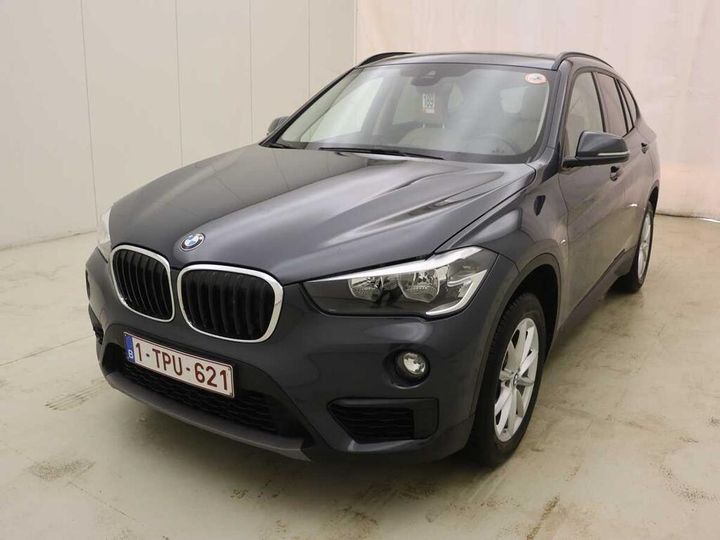 BMW X1 2018 wbaht710703d88201