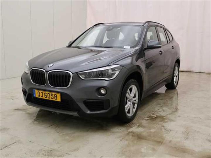 BMW X1 2018 wbaht710703d88554