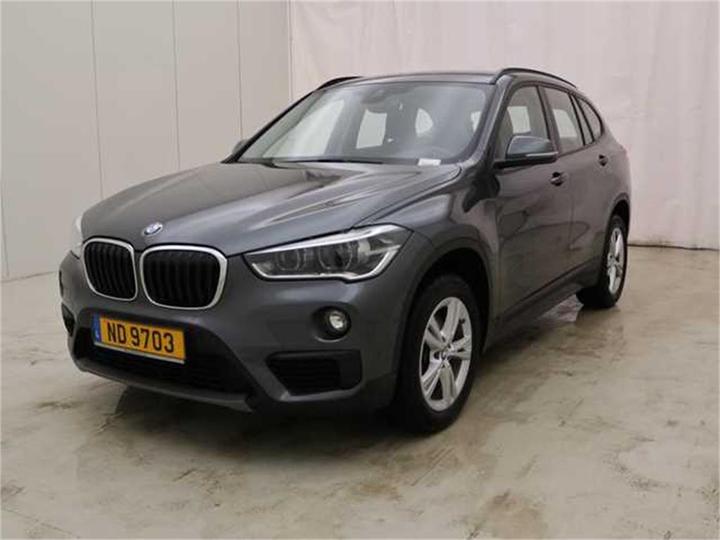 BMW X1 2018 wbaht710703d88571