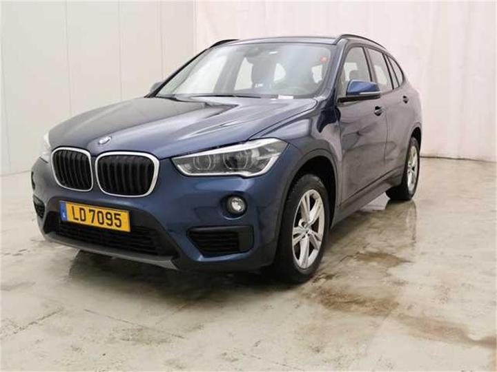 BMW X1 2018 wbaht710703d88666