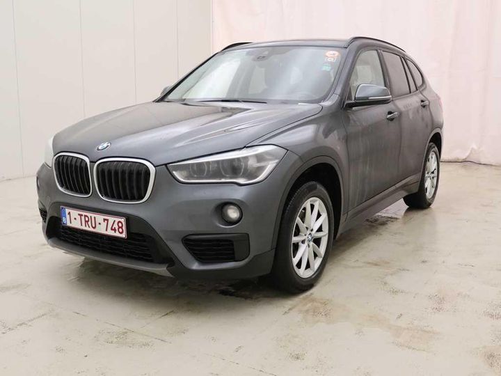 BMW X1 2018 wbaht710703d88697