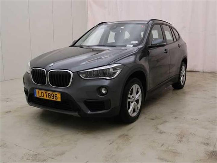 BMW X1 2018 wbaht710703d88716