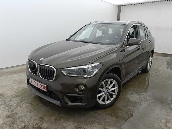 BMW X1 &#3915 2018 wbaht710703d88828