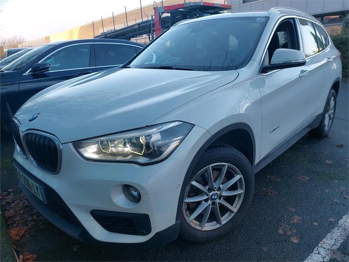 BMW X1 2018 wbaht710703f51087