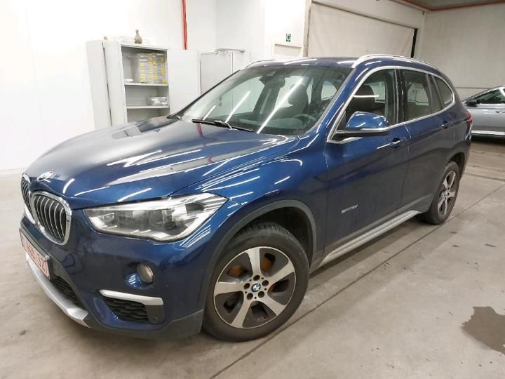 BMW X1 2016 wbaht710705e07852