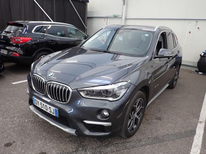 BMW X1 2016 wbaht710705e09813