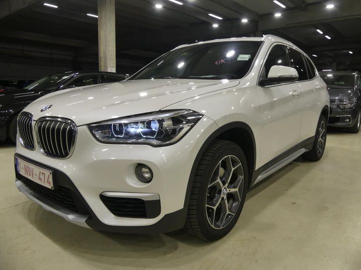 BMW X1 2016 wbaht710705e09908