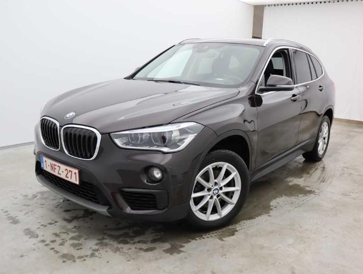 BMW X1 &#3915 2016 wbaht710705e10363