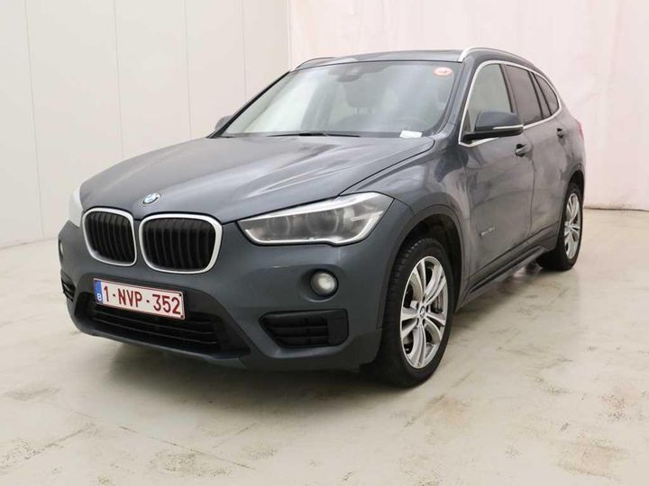 BMW X1 2016 wbaht710705e15353