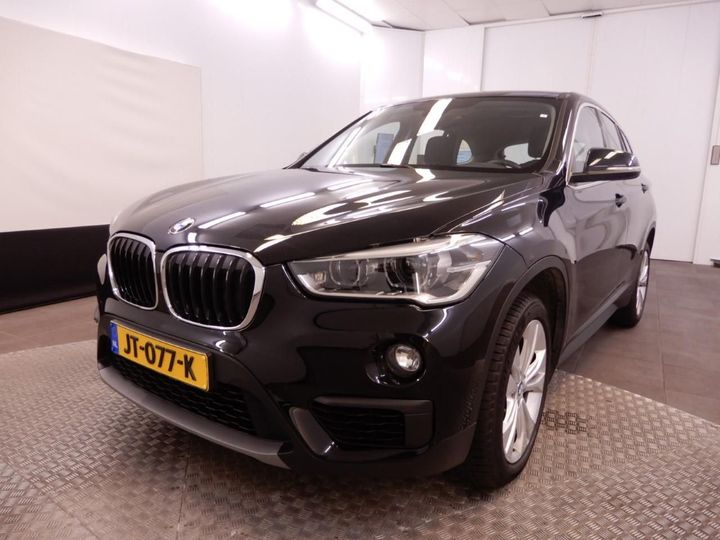 BMW X1 2016 wbaht710705e17023