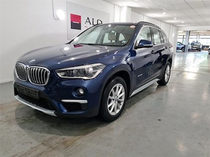 BMW X1 DIESEL - 2015 2016 wbaht710705e72202