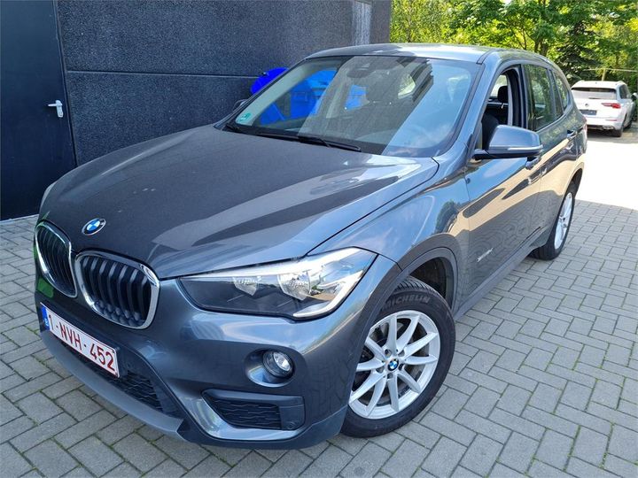 BMW X1 2016 wbaht710705e72443