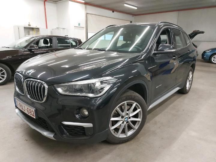 BMW X1 2016 wbaht710705e72801